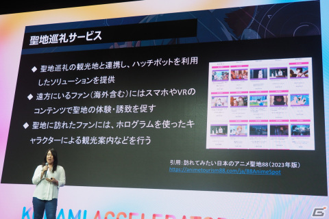 「ひなビタ♪」の新作VRアニメが発表！ノーコードでVRアニメを制作できる「Hatch-Pot VR」の展開から広がる可能性とは？の画像20