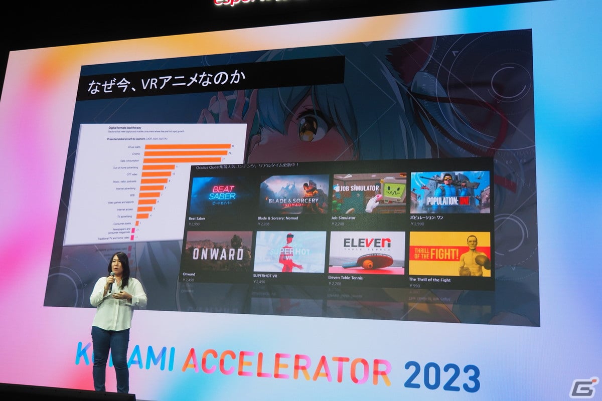 「ひなビタ♪」の新作VRアニメが発表！ノーコードでVRアニメを制作できる「Hatch-Pot VR」の展開から広がる可能性とは？の画像17