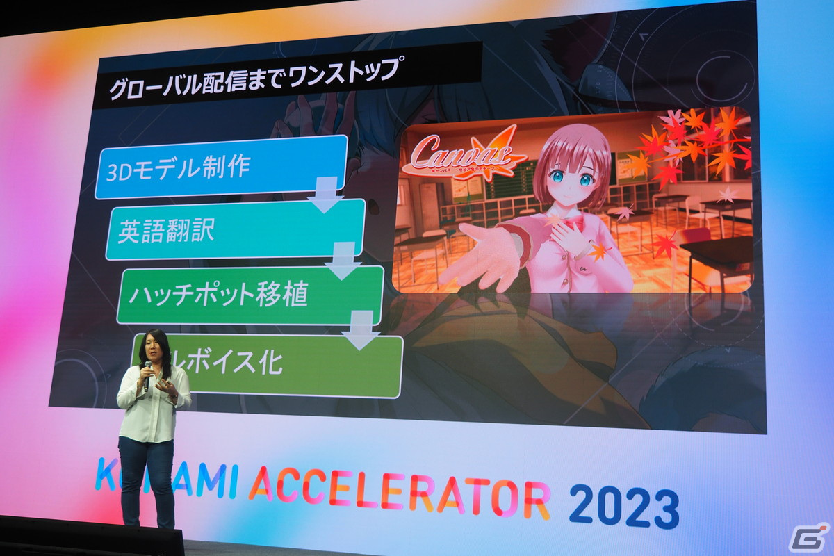 「ひなビタ♪」の新作VRアニメが発表！ノーコードでVRアニメを制作できる「Hatch-Pot VR」の展開から広がる可能性とは？の画像18