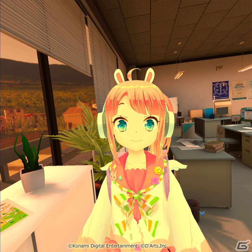 「ひなビタ♪」の新作VRアニメが発表！ノーコードでVRアニメを制作できる「Hatch-Pot VR」の展開から広がる可能性とは？の画像5