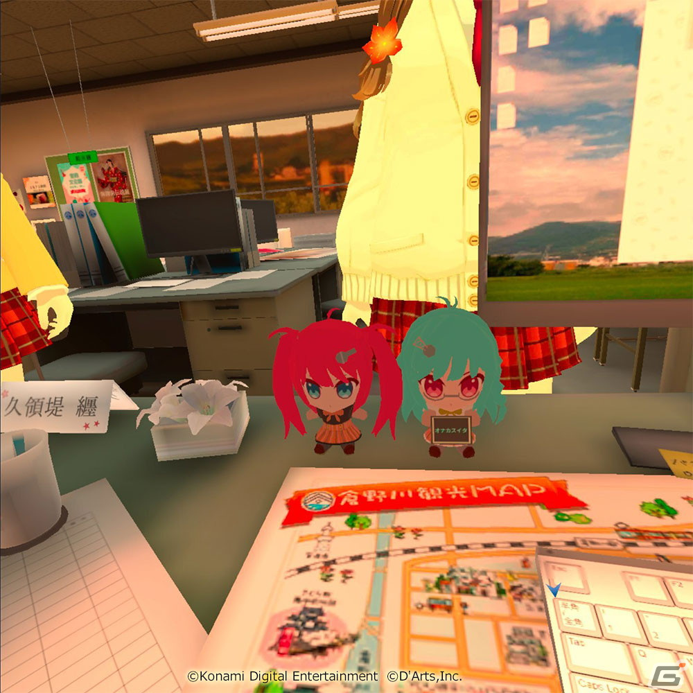 「ひなビタ♪」の新作VRアニメが発表！ノーコードでVRアニメを制作できる「Hatch-Pot VR」の展開から広がる可能性とは？の画像7