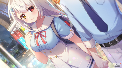 異形のサスペンス恋愛AVG「恋愛綺談 存在しない夏」Switch版が10月31日に配信！非日常部の一員として恋人と一緒に事件を調査の画像2