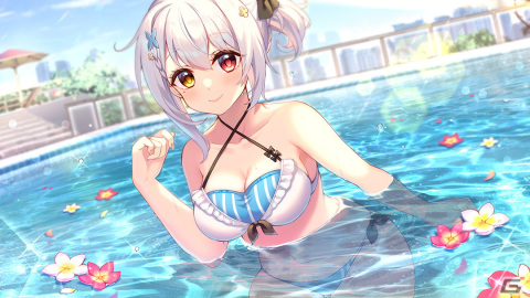 異形のサスペンス恋愛AVG「恋愛綺談 存在しない夏」Switch版が10月31日に配信！非日常部の一員として恋人と一緒に事件を調査の画像3