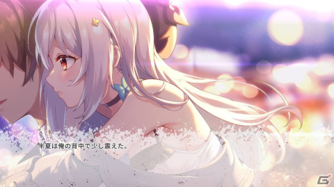 異形のサスペンス恋愛AVG「恋愛綺談 存在しない夏」Switch版が10月31日に配信！非日常部の一員として恋人と一緒に事件を調査の画像5
