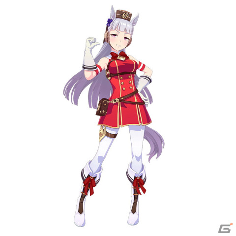 「ウマ娘 プリティーダービー」ゴールドシップを主人公とした新コミカライズが週刊コロコロコミックで連載決定！の画像2