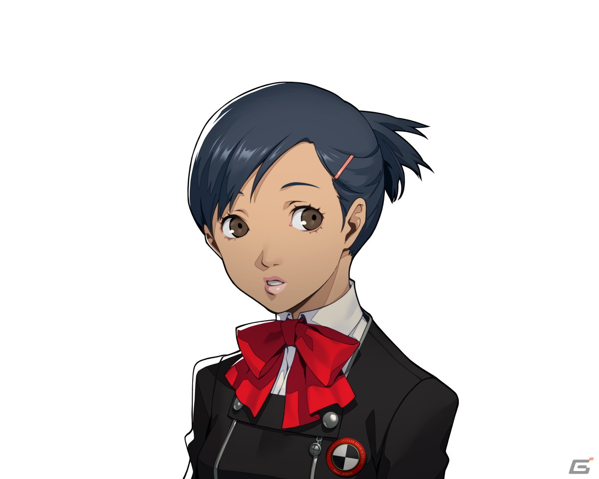 ［S.E.E.S.制式戦闘服］主人公 ［月光館学園制服］岳羽ゆかり シークレット S.E.E.S.制式戦闘服］主人公 ［月光館学園制服］岳羽ゆかり