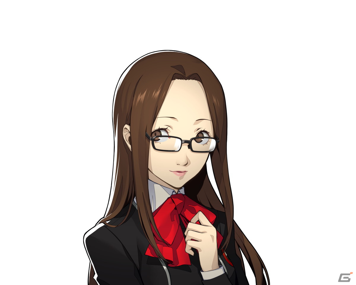 ペルソナ3 限定コースター P3D＆P5D 前夜祭 岳羽 ゆかり ペルソナ3 限定コースター P3D＆P5D 前夜祭 桐条 美鶴