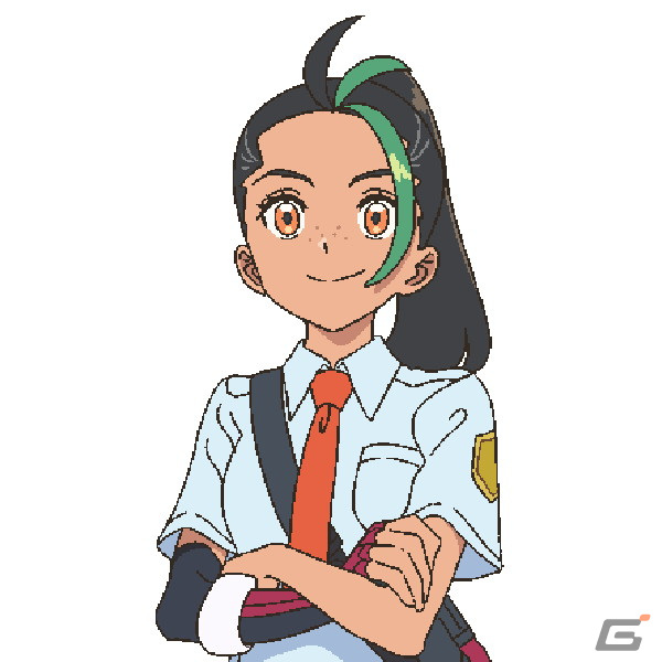 「ポケットモンスター スカーレット・バイオレット」のオリジナルWEBアニメ「放課後のブレス」の第2話が公開！の画像8