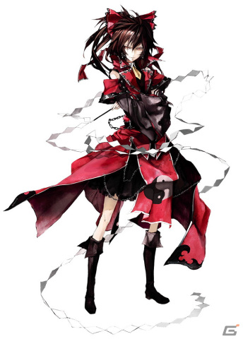 「紅魔城レミリアII 妖幻の鎮魂歌」プレイアブルキャラとして“博麗霊夢”が登場！新たに追加された要素を紹介の画像2