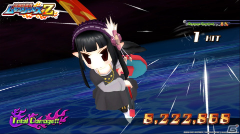 レベルMAXは通過点！「圧倒的遊戯 ムゲンソウルズ」「圧倒的遊戯 ムゲンソウルズZ」のやりこみ要素が公開の画像4