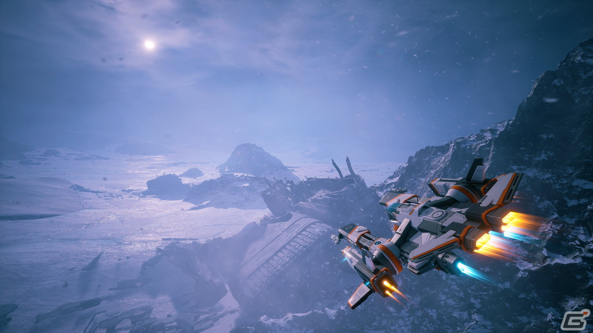 「EVERSPACE 2」PS5パッケージ版が発売！壮大なSFストーリーを予感させるローンチトレーラーもの画像5