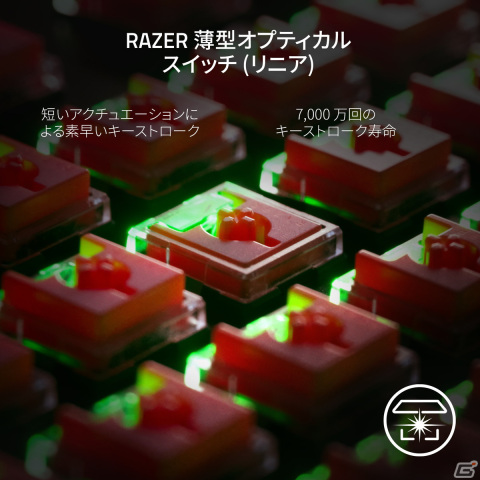 約280gと軽量かつ超広帯域マイクを搭載したゲーミングヘッドセット「Razer BlackShark V2 HyperSpeed」の予約受付が開始！の画像7
