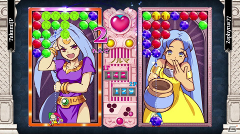「マジカルドロップVI」の無料追加DLC第1弾が11月2日に配信！エンペラーやスターなどのキャラクターやBGMを追加の画像2