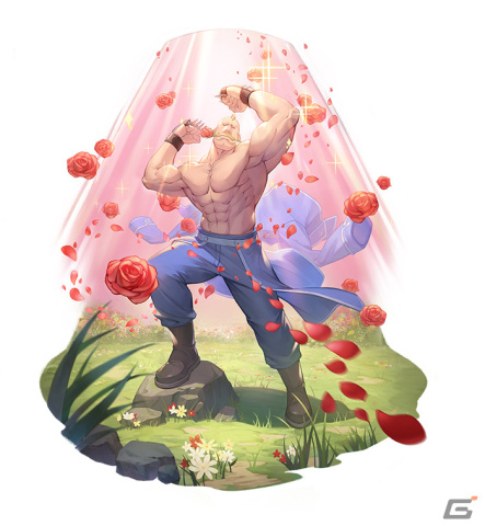 「鋼の錬金術師 MOBILE」SSRアレックス（芸術的筋肉美）が登場！筋肉で通じ合うアレックスとシグを描いたUR記憶印影もの画像2