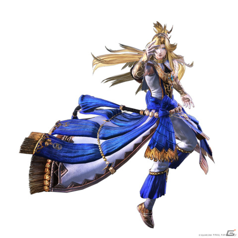 「FFXIV」サリャクやリムレーンなど「華めく神域 タレイア」に登場するエオルゼア十二神や「ゼロムス討滅戦」のCGが公開！の画像1