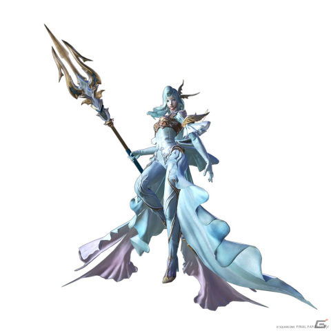 「FFXIV」サリャクやリムレーンなど「華めく神域 タレイア」に登場するエオルゼア十二神や「ゼロムス討滅戦」のCGが公開！の画像2