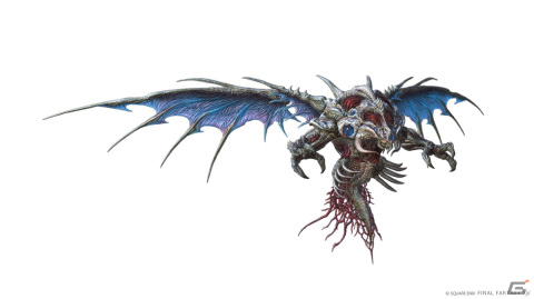 「FFXIV」サリャクやリムレーンなど「華めく神域 タレイア」に登場するエオルゼア十二神や「ゼロムス討滅戦」のCGが公開！の画像6
