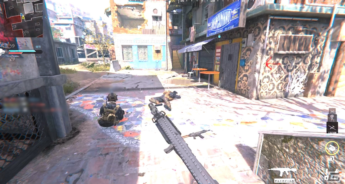 「Call of Duty: Modern Warfare III」オープンベータプレイレポート！マップ投票機能で自分の苦手なマップを避けられるの画像4
