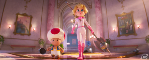 「ザ・スーパーマリオブラザーズ・ムービー」の国内興行収入が140億円を突破！一部劇場では10月20日以降も4D版を続映の画像6