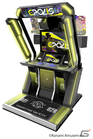 beatmania IIDX 31 EPOLIS」が稼働開始！ライバル同士で気軽に楽しめる