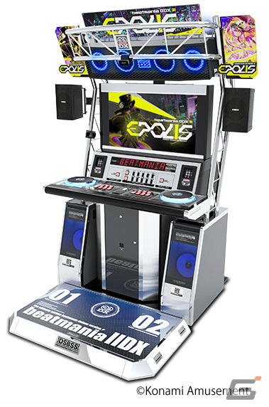 「beatmania IIDX 31 EPOLIS」が稼働開始！ライバル同士で気軽に楽しめるカジュアル大会機能を実装の画像2