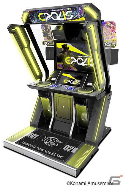 「beatmania IIDX 31 EPOLIS」が稼働開始！ライバル同士で気軽に楽しめるカジュアル大会機能を実装の画像3
