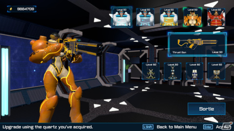 「XALADIA: Rise of the Space Pirates X2」が配信開始！プレイアブルキャラを追加する有料DLCとサウンドトラックも同時発売の画像1