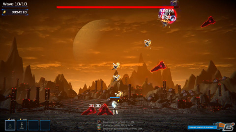 「XALADIA: Rise of the Space Pirates X2」が配信開始！プレイアブルキャラを追加する有料DLCとサウンドトラックも同時発売の画像5
