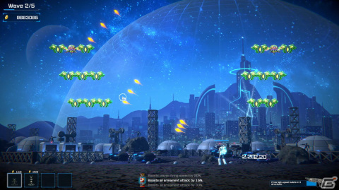 「XALADIA: Rise of the Space Pirates X2」が配信開始！プレイアブルキャラを追加する有料DLCとサウンドトラックも同時発売の画像7