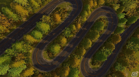 ドリフト特化レースゲーム「DriftCE」が発売！忠実に再現された聖地エビスサーキットや榛名山で華麗なドリフトを決めろの画像3
