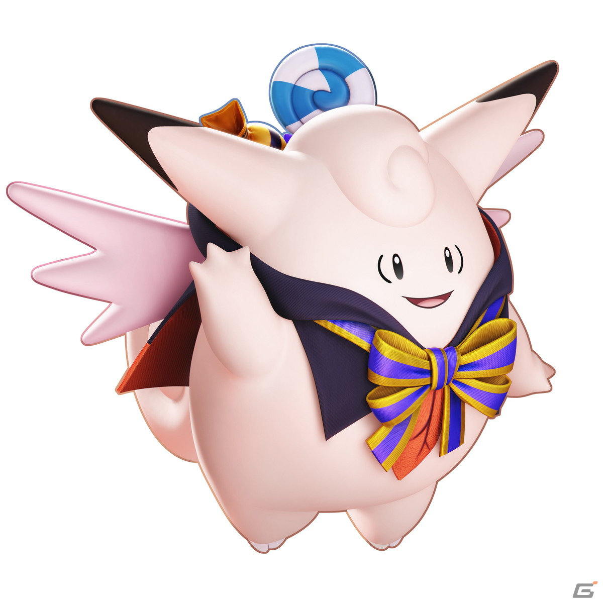 「Pokémon UNITE」に安定感が持ち味のバランス型のポケモン「ミミッキュ」が参戦！ハロウィンのホロウェアも登場の画像12