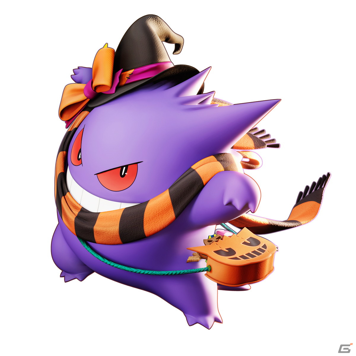 「Pokémon UNITE」に安定感が持ち味のバランス型のポケモン「ミミッキュ」が参戦！ハロウィンのホロウェアも登場の画像9