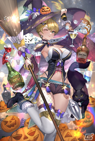 「チェンクロ」魔神襲来イベントで活躍するSSR「ブルワリー（CV：沢城みゆき）」と「ヴァネッサ（CV：佐倉綾音）」が登場！の画像2