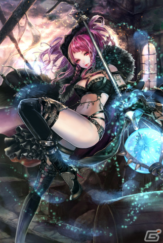 「チェンクロ」魔神襲来イベントで活躍するSSR「ブルワリー（CV：沢城みゆき）」と「ヴァネッサ（CV：佐倉綾音）」が登場！の画像3