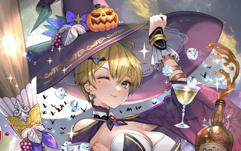 「チェンクロ」魔神襲来イベントで活躍するSSR「ブルワリー（CV：沢城みゆき）」と「ヴァネッサ（CV：佐倉綾音）」が登場！