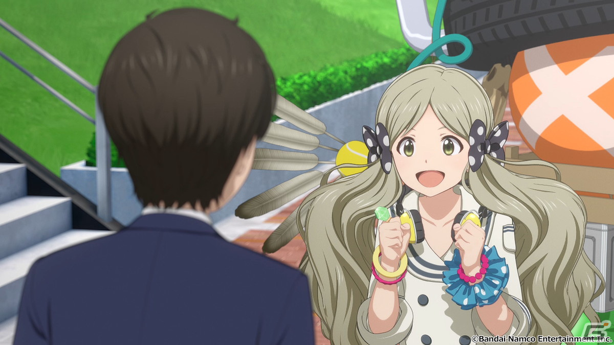 「ミリアニ」第3話「きらめく世界！ 私たちのシアター！」のあらすじと場面写真が公開！「765プロch 原っぱ通信」第2回の配信情報もの画像2