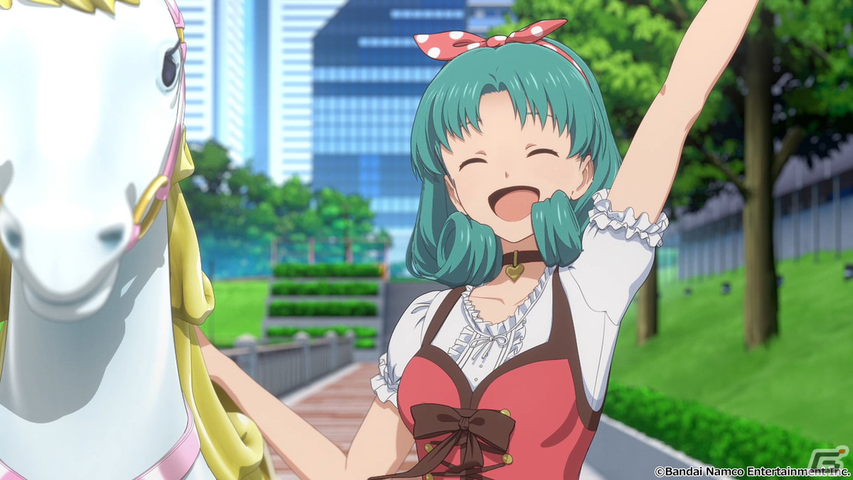 「ミリアニ」第3話「きらめく世界！ 私たちのシアター！」のあらすじと場面写真が公開！「765プロch 原っぱ通信」第2回の配信情報もの画像3
