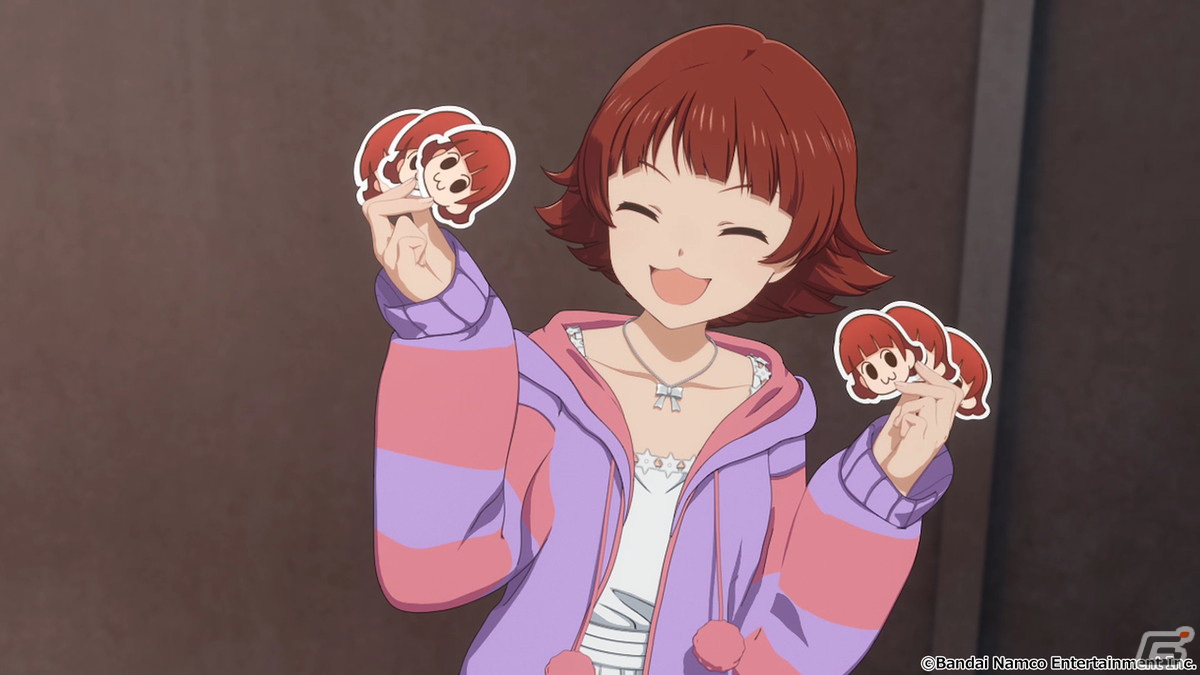 「ミリアニ」第3話「きらめく世界！ 私たちのシアター！」のあらすじと場面写真が公開！「765プロch 原っぱ通信」第2回の配信情報もの画像5