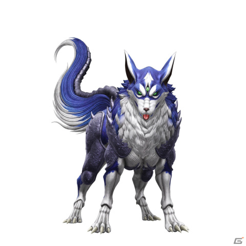 「D×2 メガテン」“存在理由と自分探し”がテーマの★5悪魔「魔獣 ロストネーム」が登場！最大100回の無料召喚も開催中の画像2