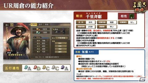 「三國志 覇道」にLR武将「龐統」と「孫臏」が登場！限定名宝を入手できるハロウィンイベントも開催の画像8
