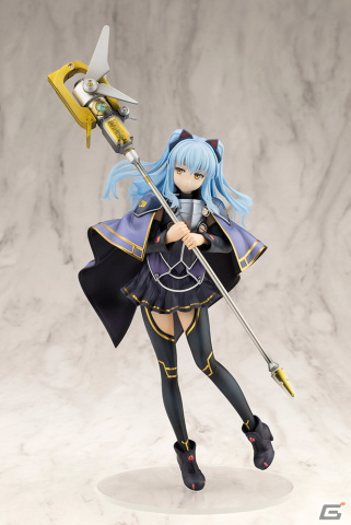 「軌跡シリーズ」よりティオ・プラトーが「零の軌跡」「碧の軌跡」の姿でスケールフィギュア化！の画像2