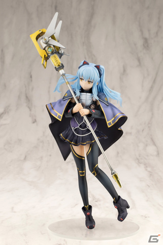「軌跡シリーズ」よりティオ・プラトーが「零の軌跡」「碧の軌跡」の姿でスケールフィギュア化！の画像3