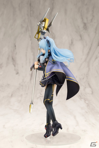 「軌跡シリーズ」よりティオ・プラトーが「零の軌跡」「碧の軌跡」の姿でスケールフィギュア化！の画像4