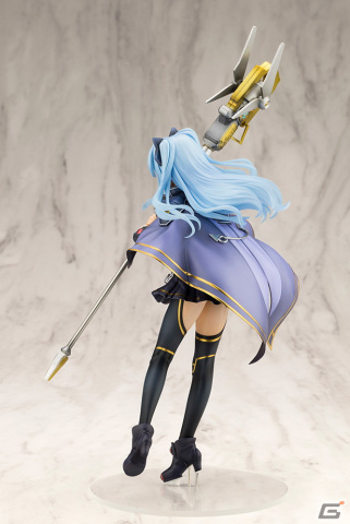 「軌跡シリーズ」よりティオ・プラトーが「零の軌跡」「碧の軌跡」の姿でスケールフィギュア化！の画像5