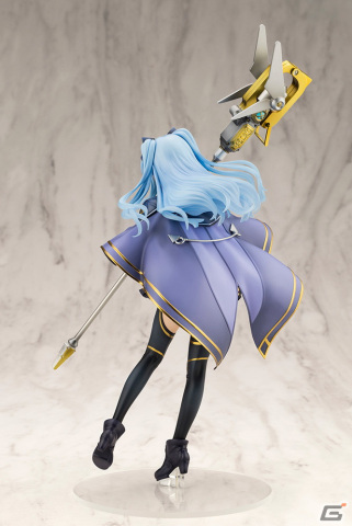 「軌跡シリーズ」よりティオ・プラトーが「零の軌跡」「碧の軌跡」の姿でスケールフィギュア化！の画像6