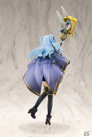「軌跡シリーズ」よりティオ・プラトーが「零の軌跡」「碧の軌跡」の姿でスケールフィギュア化！の画像7