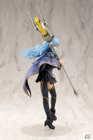 「軌跡シリーズ」よりティオ・プラトーが「零の軌跡」「碧の軌跡」の姿でスケールフィギュア化！の画像8