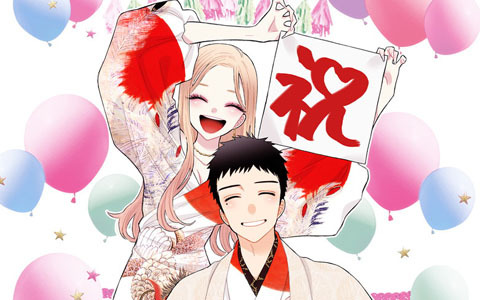 「その着せ替え人形は恋をする」原作累計部数が1000万部突破！原作者・福田晋一氏描き下ろしイラスト、アニメスタッフ・キャストによるコメントが公開