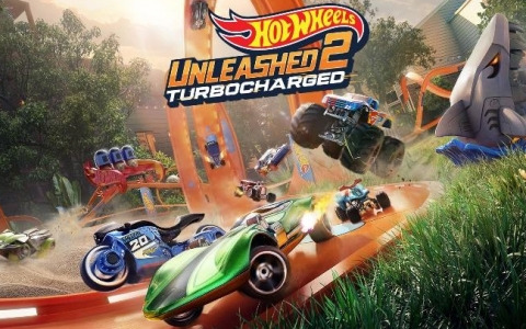 「Hot Wheels Unleashed 2 - Turbocharged」が発売！ATVやバイクなど新機種を含む130種類以上の車両がラインナップ