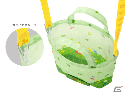 スーパーマリオ、ピクミン、スプラトゥーン3、あつまれ どうぶつの森の「ラッピング×エコバッグ」が登場！の画像11